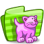 Folder Cat icon