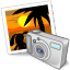 System Apps iPhoto icon