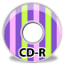 Device-CD-R icon