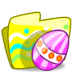 Folder-Easter icon
