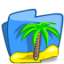 Folder-Summer icon