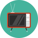 Retro-TV icon
