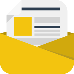 email newsletter icon png