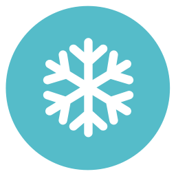 Snow flake icon