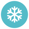 Snow-flake icon