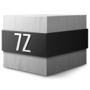 Mimetypes application 7zip icon