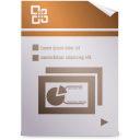 Mimetypes application vnd.ms powerpoint icon