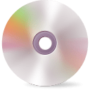 Mimetypes blank cd icon