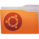 Places folder ubuntu icon