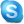 Apps skype icon