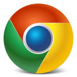 Apps google chrome icon