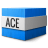 Mimetypes-application-x-ace icon