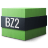 Mimetypes-application-x-bzip icon