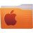 Places folder apple icon