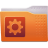 Places-folder-aptana icon