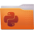 Places-folder-python icon