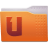 Places folder ubuntuone icon