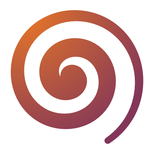 Actions-draw-spiral icon