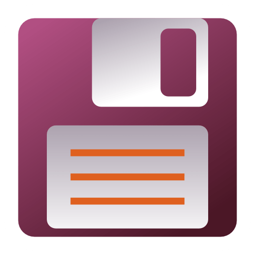 Actions-filesave icon