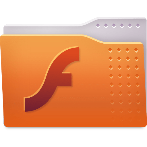 Places-folder-flash icon
