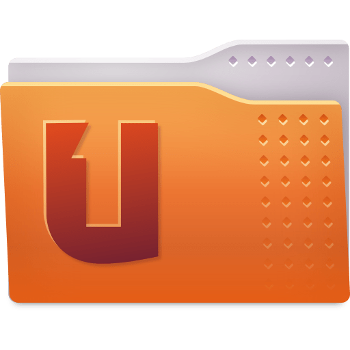 Places-folder-ubuntuone icon