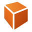 Actions draw cuboid icon