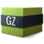 Mimetypes application x gzip icon