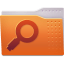 Places-folder-saved-search icon