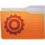 Places folder system icon