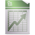 Mimetypes-application-vnd.ms-excel icon