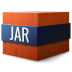 Mimetypes-application-x-jar icon