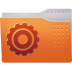 Places-folder-system icon
