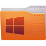 Places-folder-windows icon
