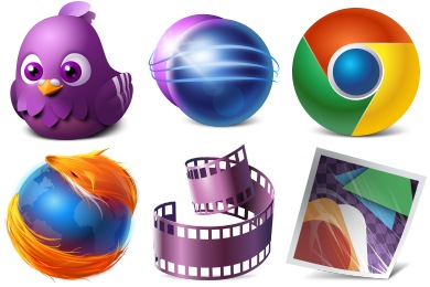 FS Ubuntu Icons