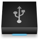 Lacie Hard drive icon