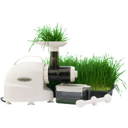 Compact wheatgrass juicer icon