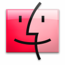 PinkBerry Finder icon