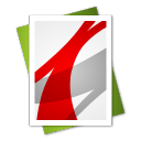 Adobe-Reader-File icon