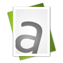 Font-File icon