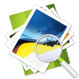 Search Images icon