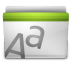 Font-Folder icon