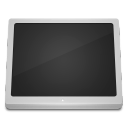 White-Computer icon