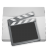 White-Folder-Videos icon