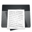 Black-Documents icon