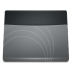 Black-Folder icon
