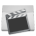 White-Folder-Videos icon
