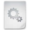 Files-Settings-File icon
