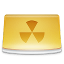 Folders-Burn-Folder icon