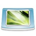 Folders-Images-Folder icon