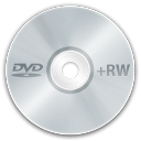 Media DVD+RW icon